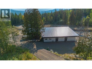 8195 Jackpine Road. Vernon, British Columbia