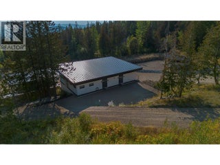8195 Jackpine Road. Vernon, British Columbia