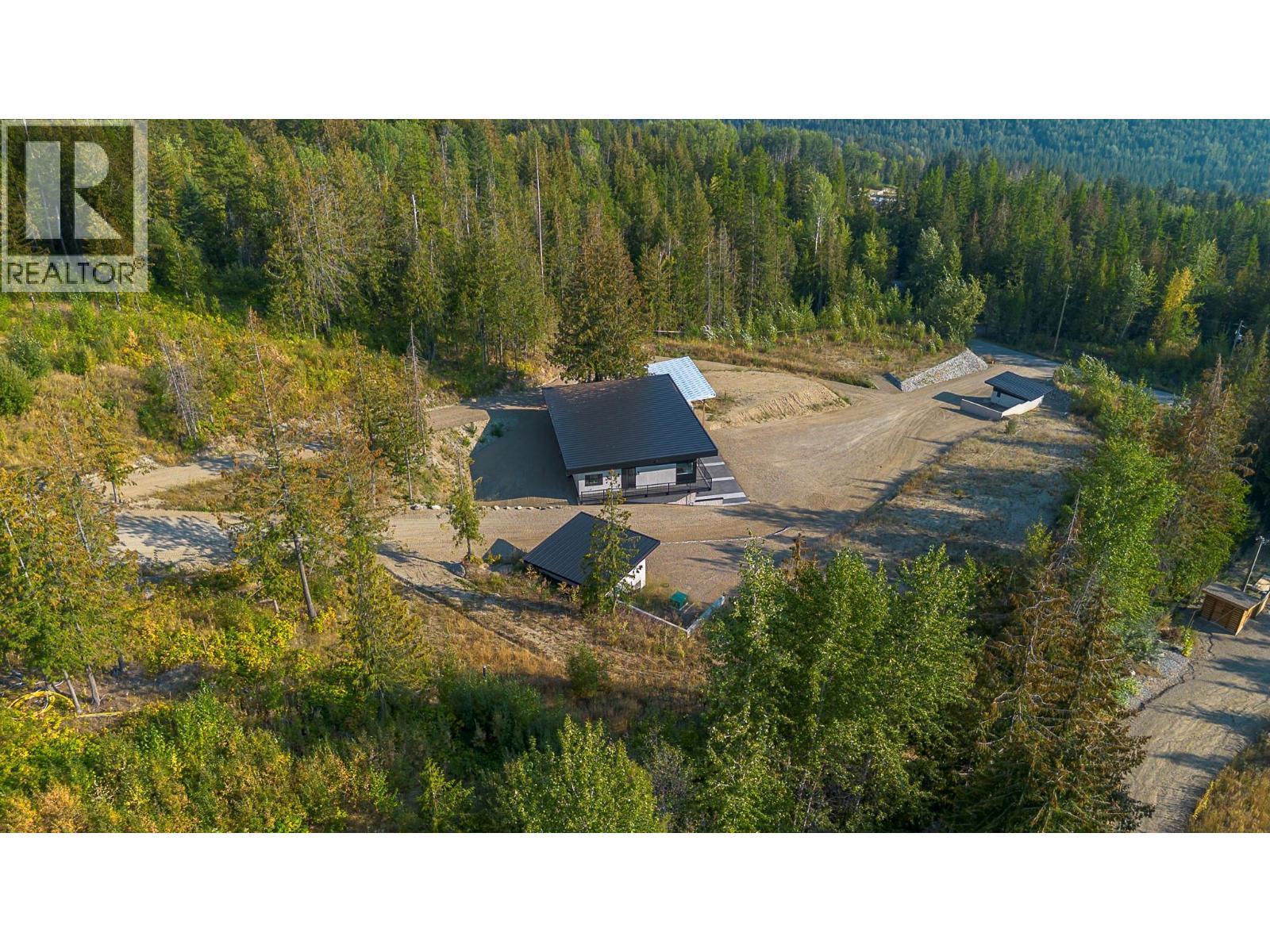 8195 Jackpine Road. Vernon, British Columbia