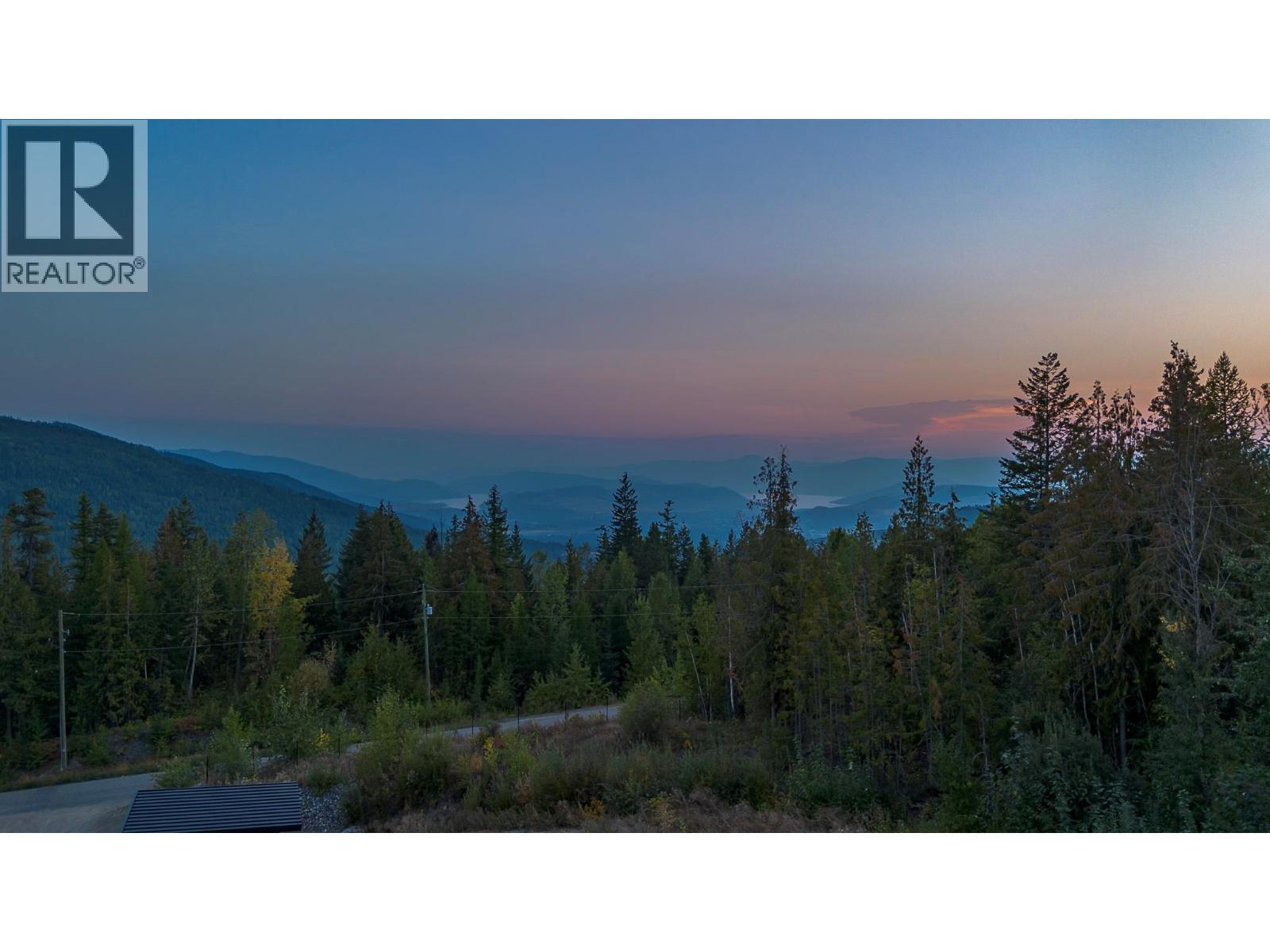 8195 Jackpine Road. Vernon, British Columbia