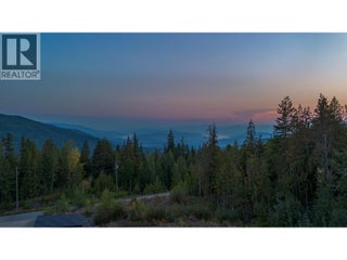 8195 Jackpine Road. Vernon, British Columbia