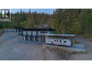 8195 Jackpine Road. Vernon, British Columbia