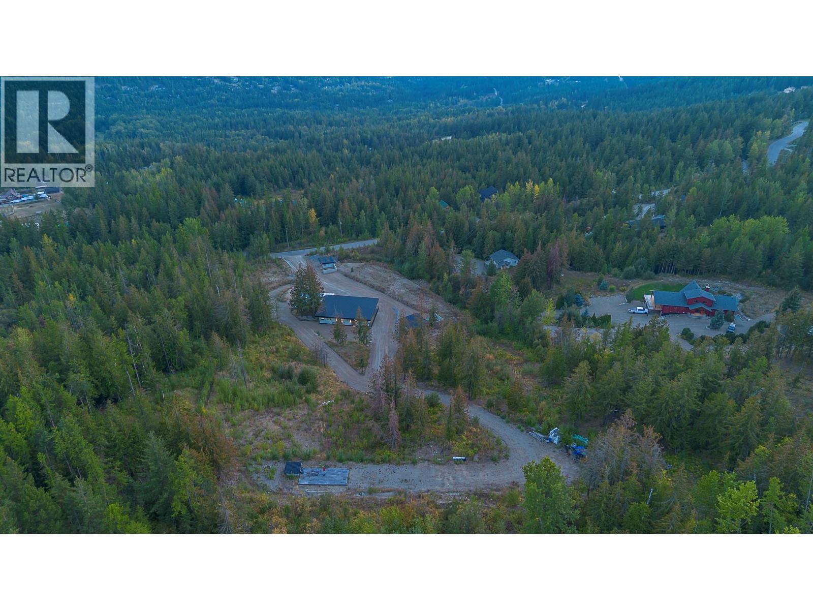 8195 Jackpine Road. Vernon, British Columbia