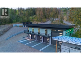 8195 Jackpine Road. Vernon, British Columbia