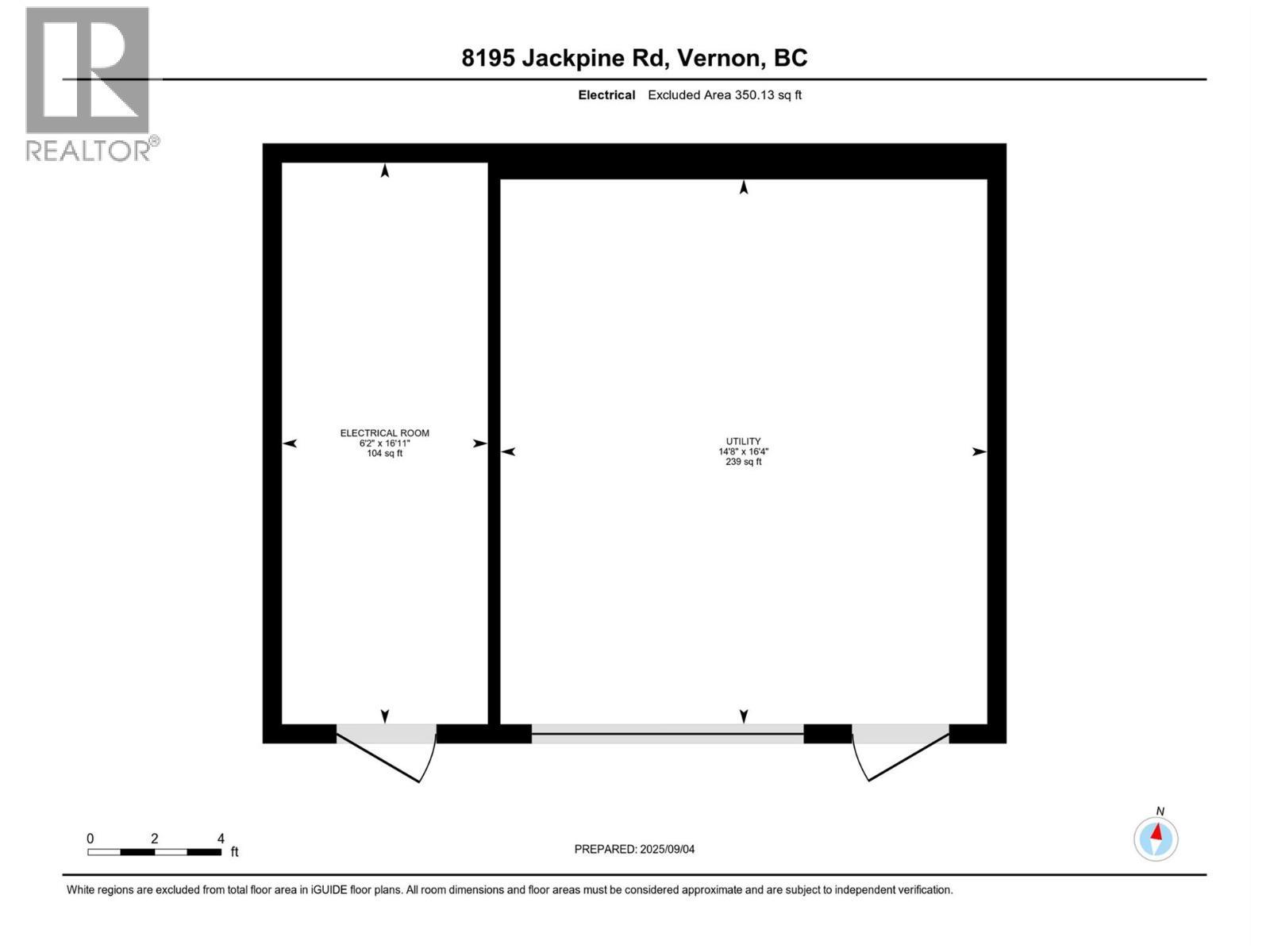 8195 Jackpine Road. Vernon, British Columbia