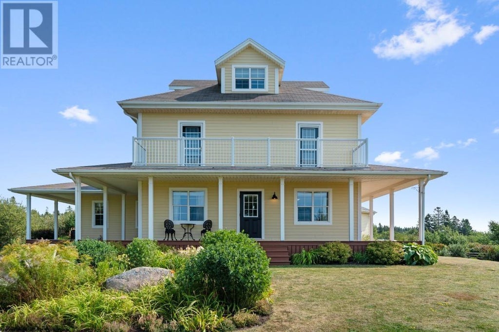 7373 Route 11, Cap Egmont