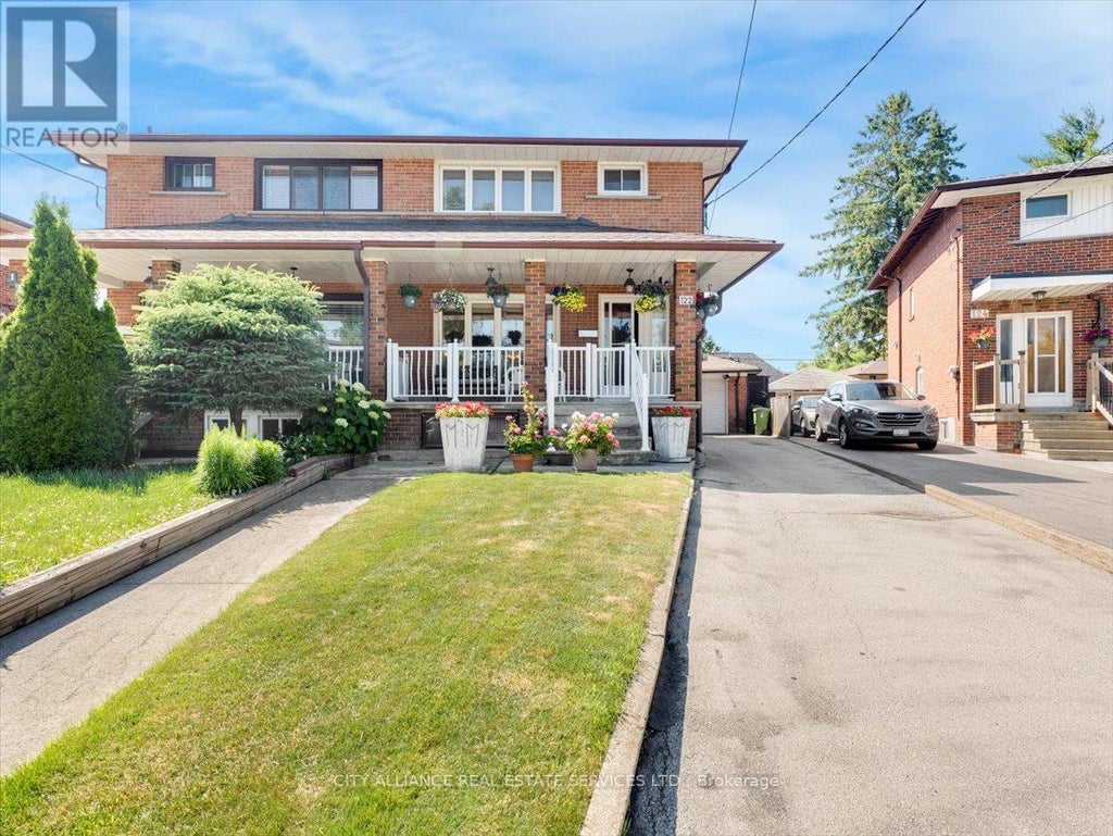 122 Brookhaven Drive, Toronto (brookhaven-Amesbury)