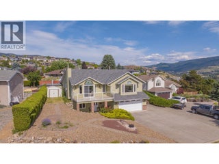 8841 Michael Drive. Coldstream, British Columbia