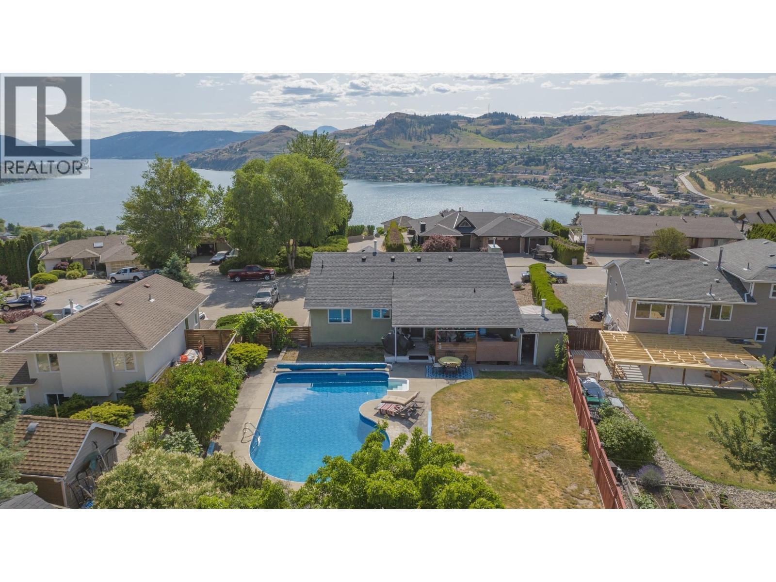 8841 Michael Drive. Coldstream, British Columbia