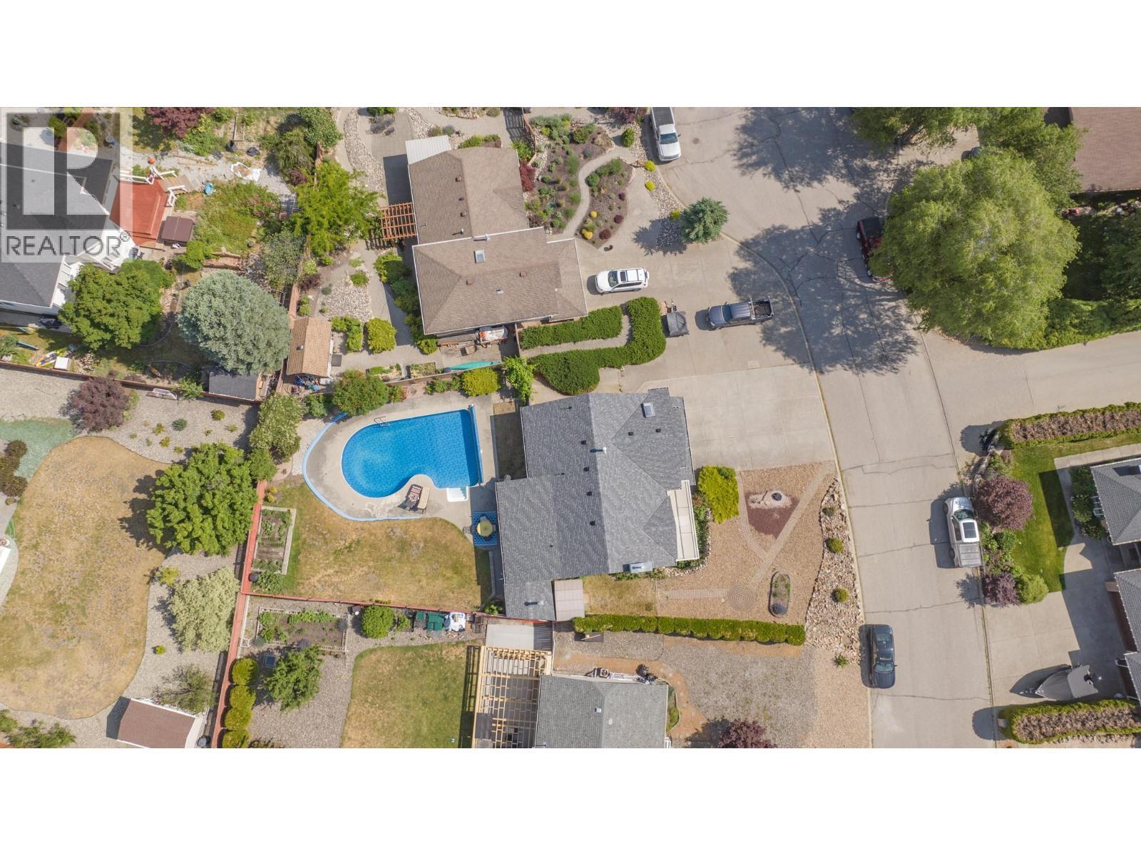 8841 Michael Drive. Coldstream, British Columbia