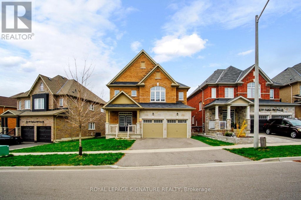 137 Elephant Hill Drive, Clarington (bowmanville)