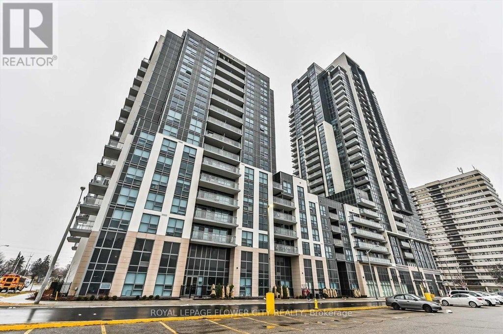 1009 - 10 Meadowglen Place, Toronto (woburn)