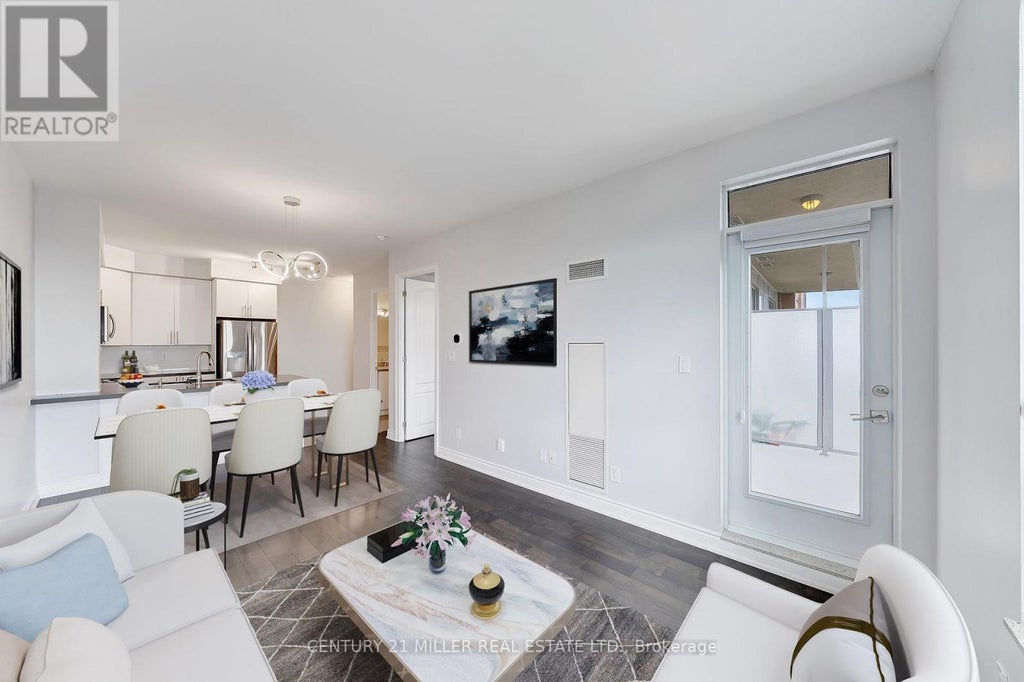 1619 - 60 South Town Centre Boulevard, Markham (unionville)