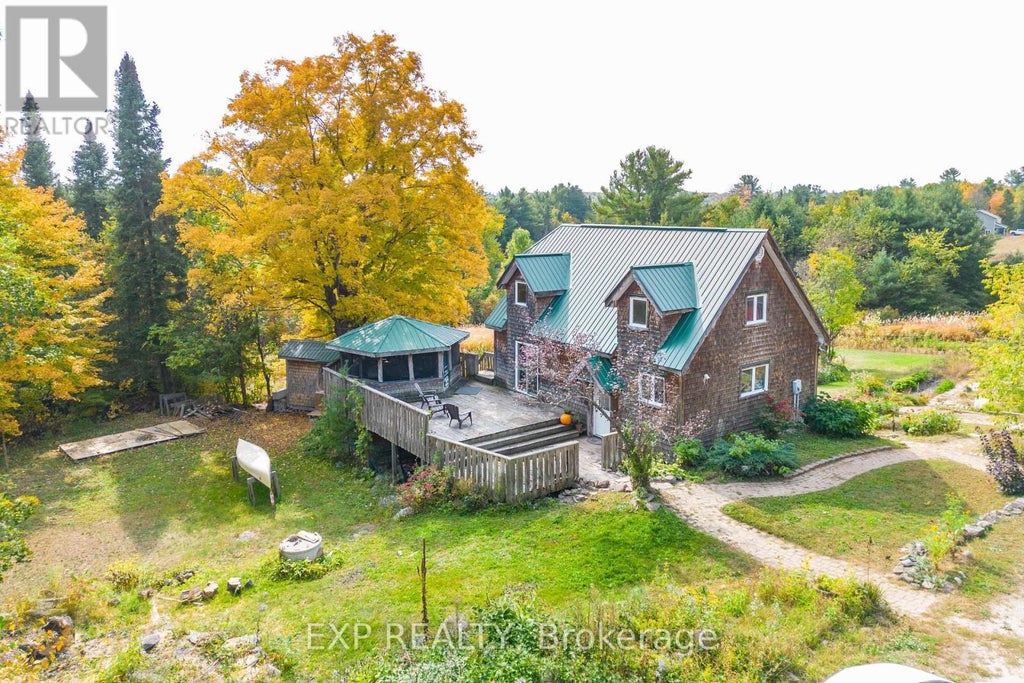 1197 Lower Spruce Hedge Road, Greater Madawaska