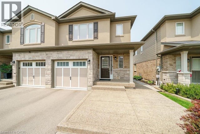 123 Westbank Trail, Stoney Creek