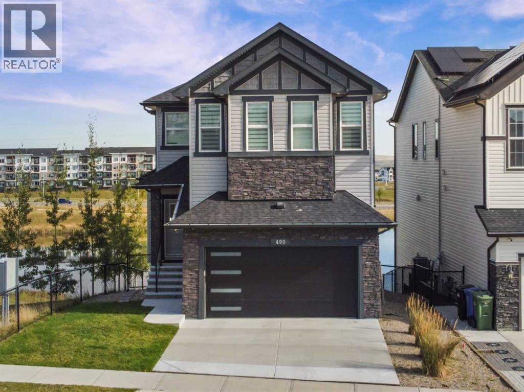 490 Sherwood Boulevard Nw, Calgary