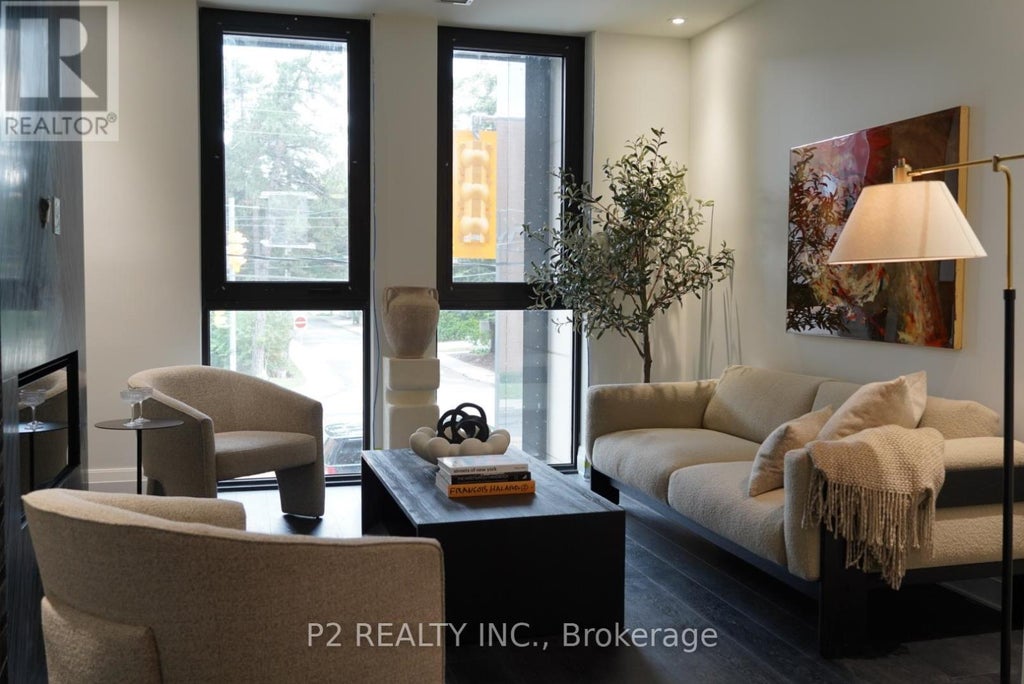 206 - 2 Forest Hill Road, Toronto (casa Loma)