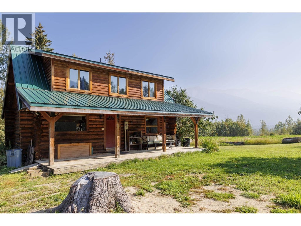 10050 Dunster-croydon Road, Dunster