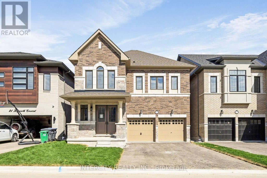 19 Keyworth Crescent, Brampton (sandringham-Wellington North)