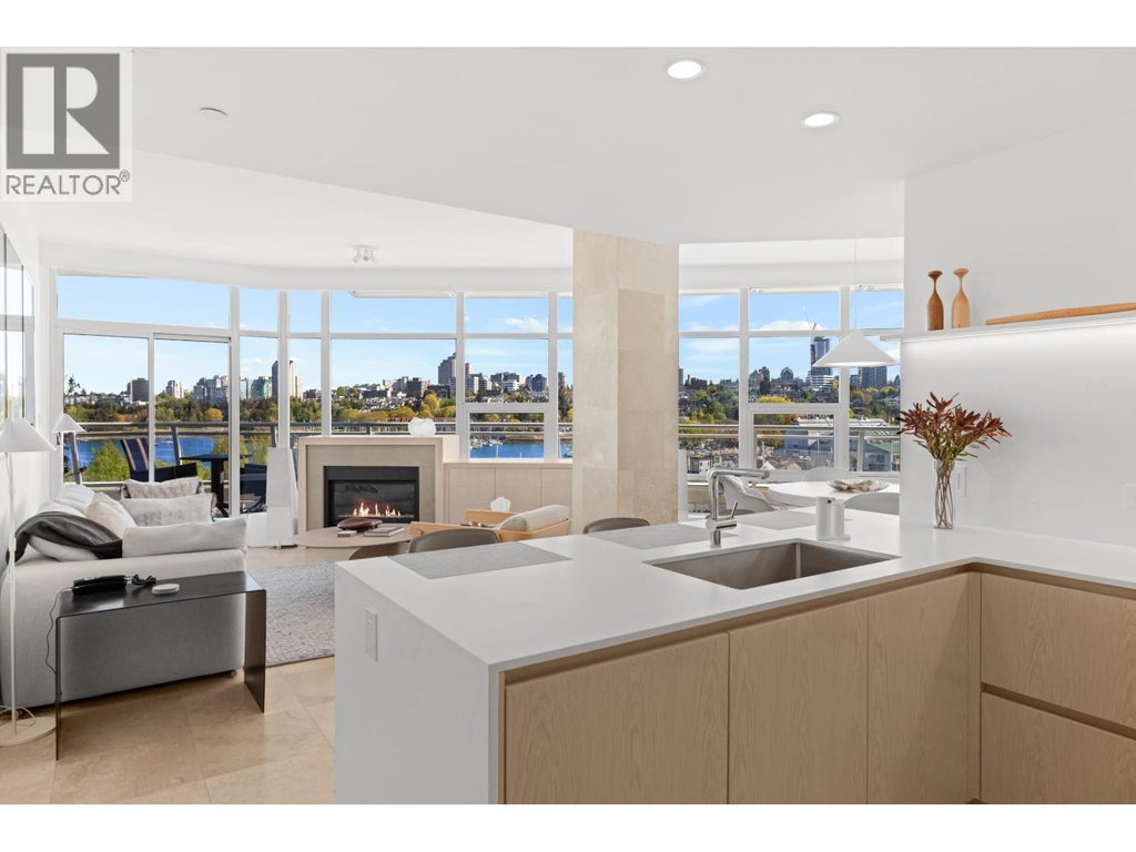 701 628 Kinghorne Mews, Vancouver