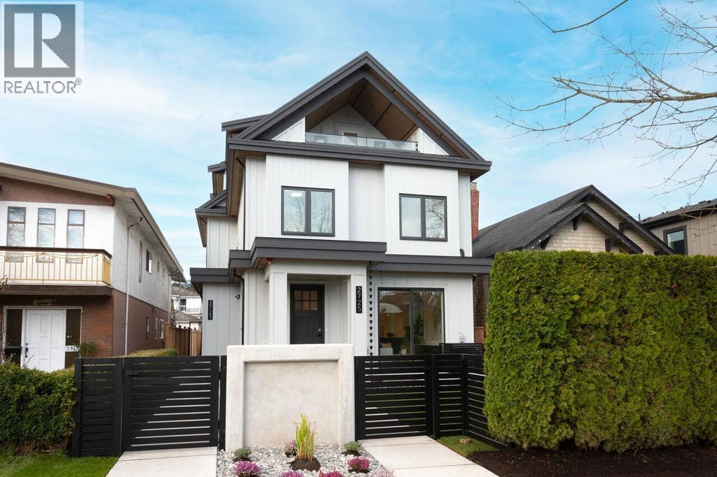 2725 Mcgill Street, Vancouver