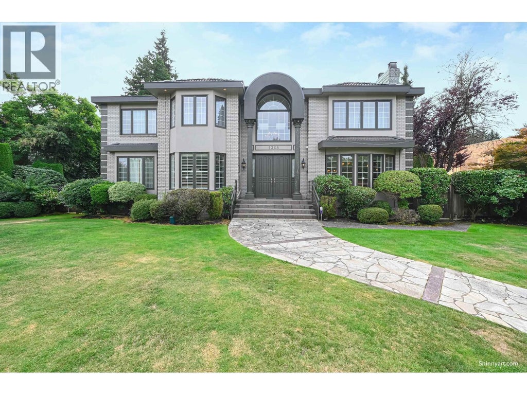 1368 Minto Crescent, Vancouver