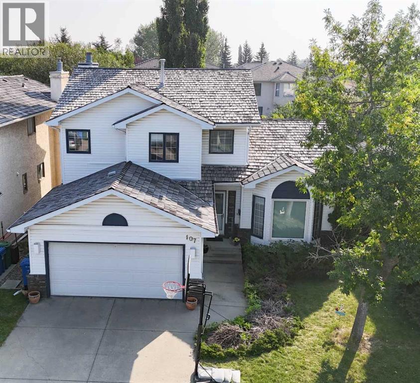 107 Hampshire Close Nw, Calgary