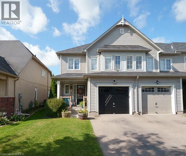 100 Bisset Avenue, Brantford