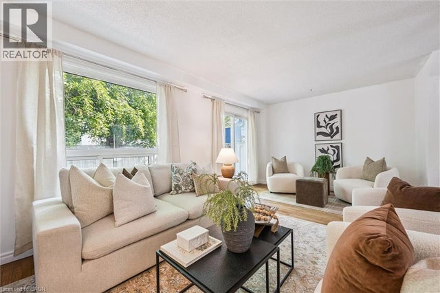 32 Mowat Boulevard Unit# 52, Kitchener