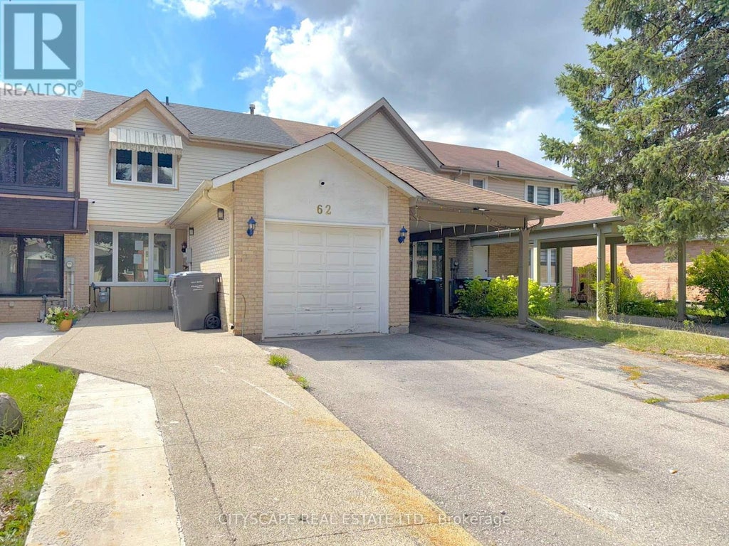 62 Barrington Crescent, Brampton (heart Lake East)