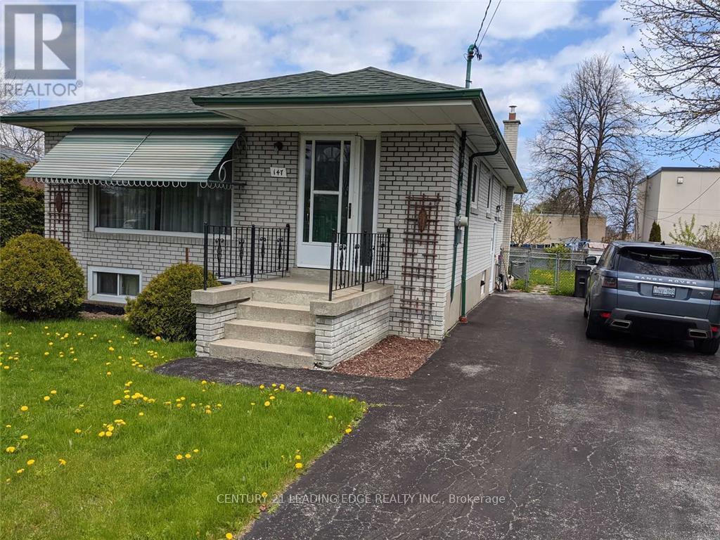 Upper - 147 Pandora Circle, Toronto (woburn)