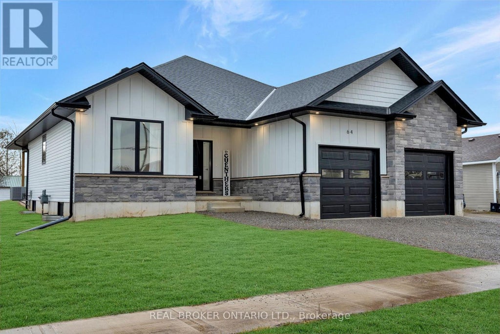 64 Queen Street W, Norfolk (st. Williams)