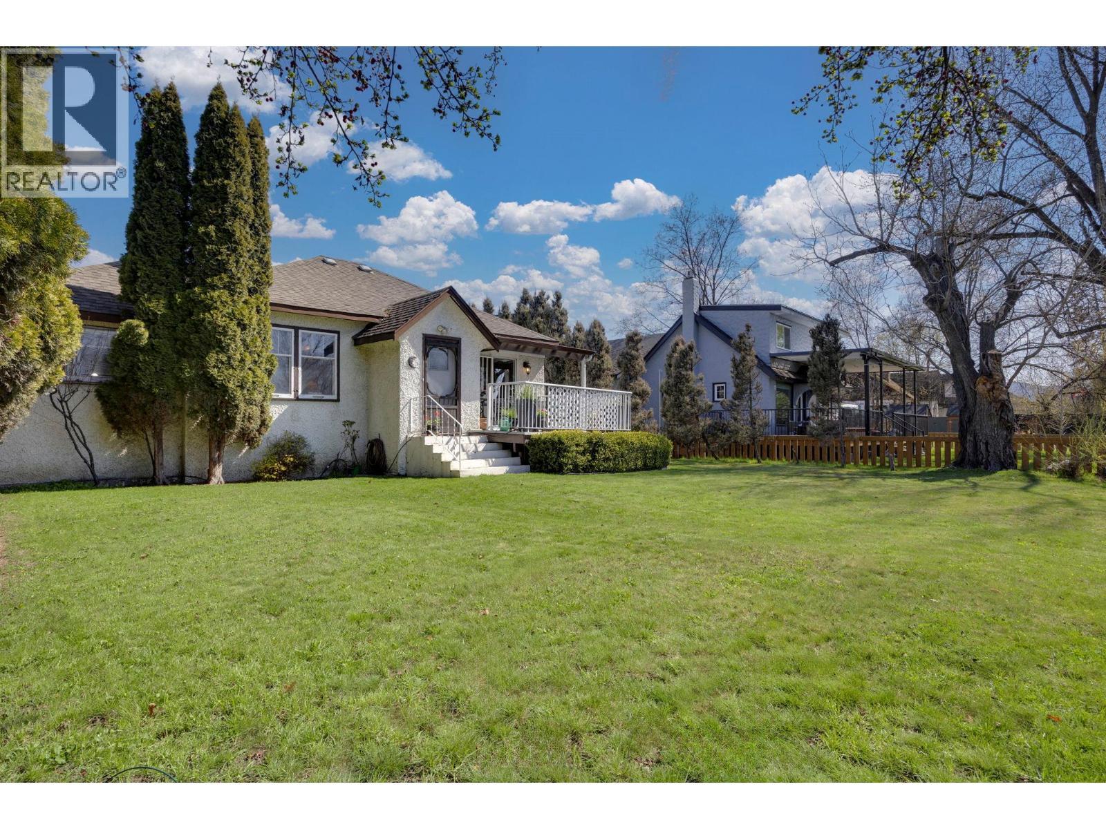 1830 Riverside Avenue. Kelowna, British Columbia
