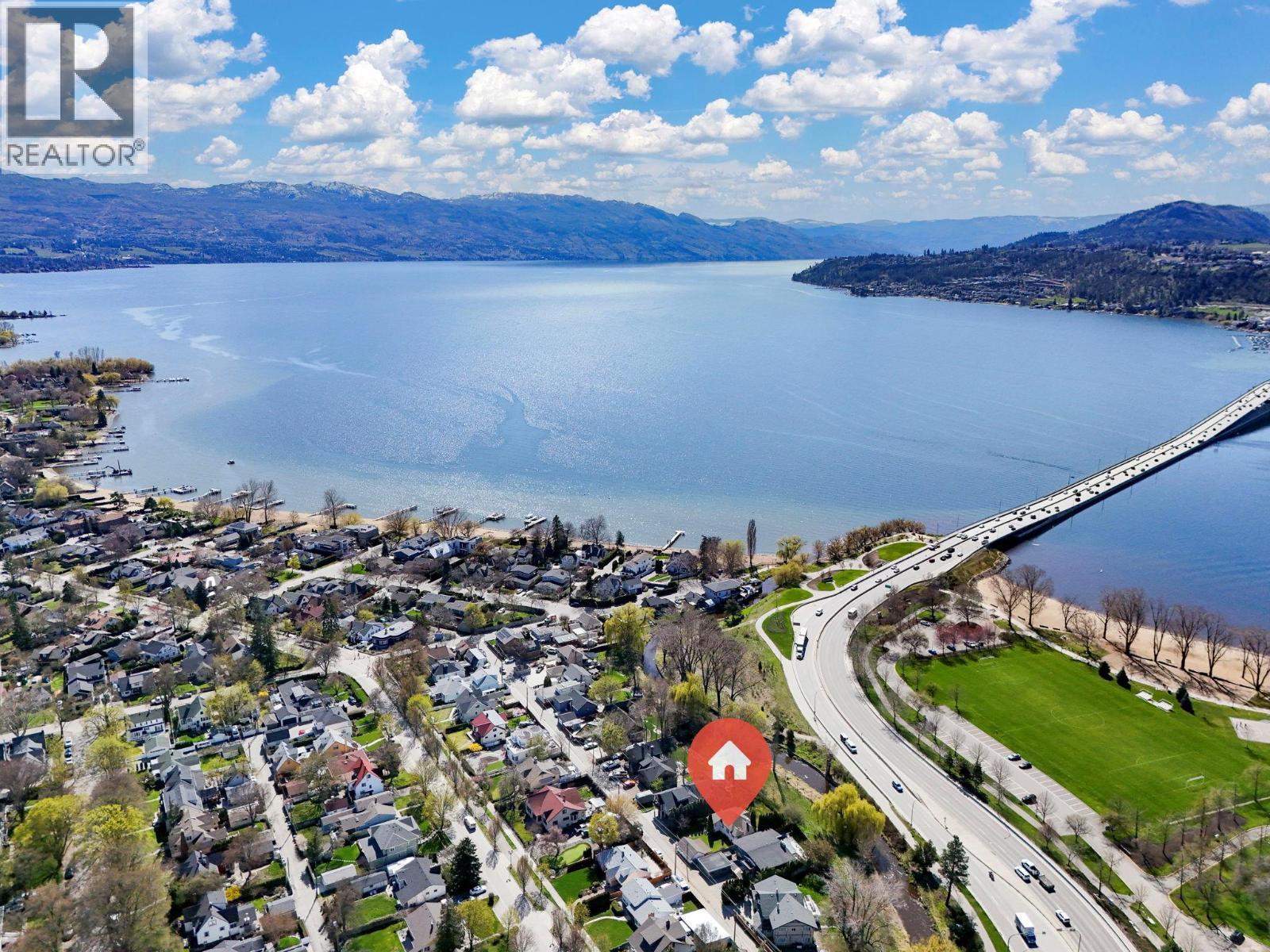 1830 Riverside Avenue. Kelowna, British Columbia