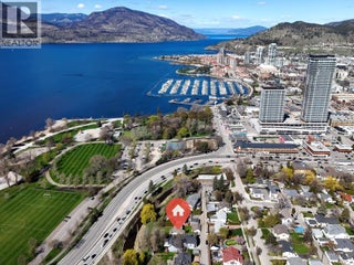 1830 Riverside Avenue. Kelowna, British Columbia