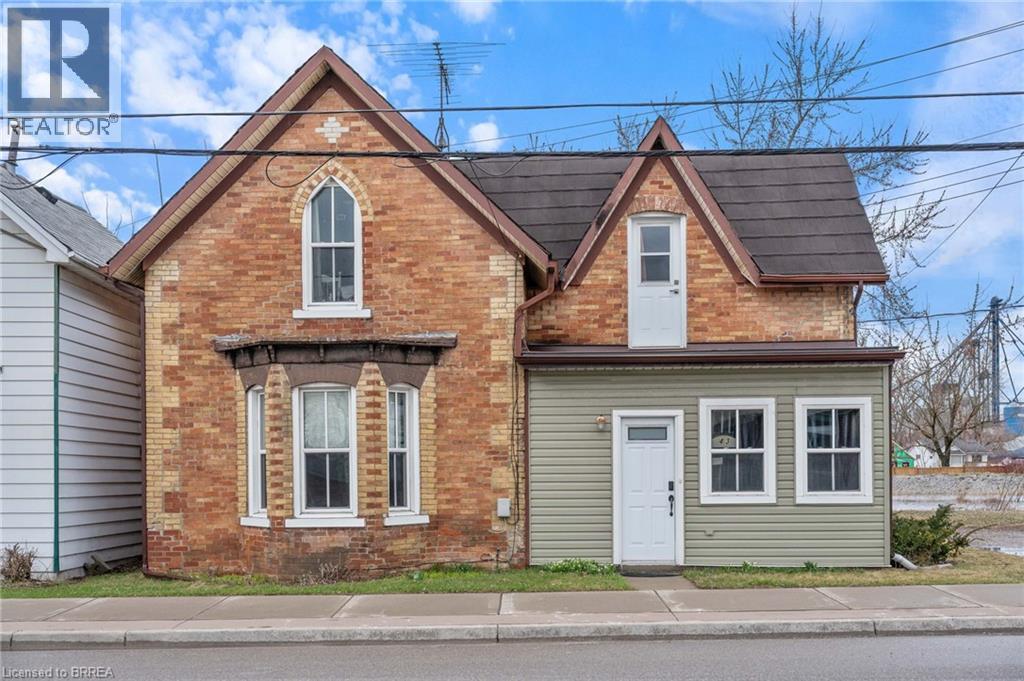 43 Main Street N, Hagersville