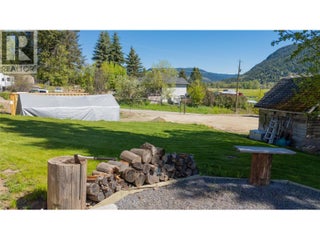 2506 Shuswap Avenue. Lumby, British Columbia