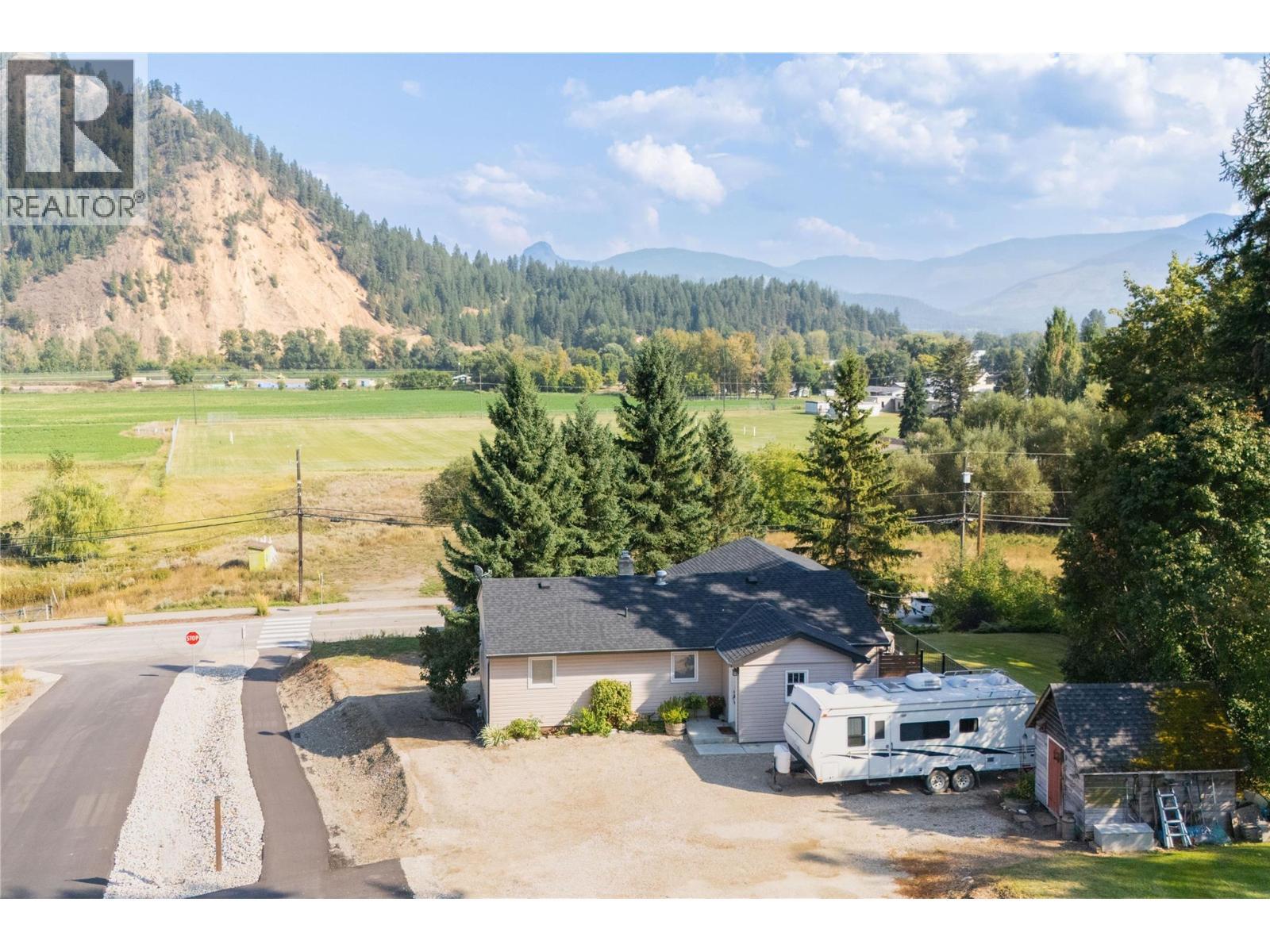2506 Shuswap Avenue. Lumby, British Columbia
