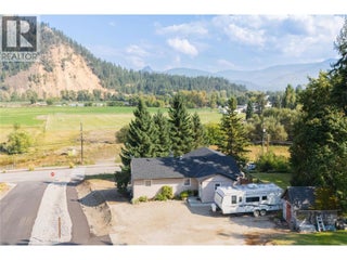 2506 Shuswap Avenue. Lumby, British Columbia
