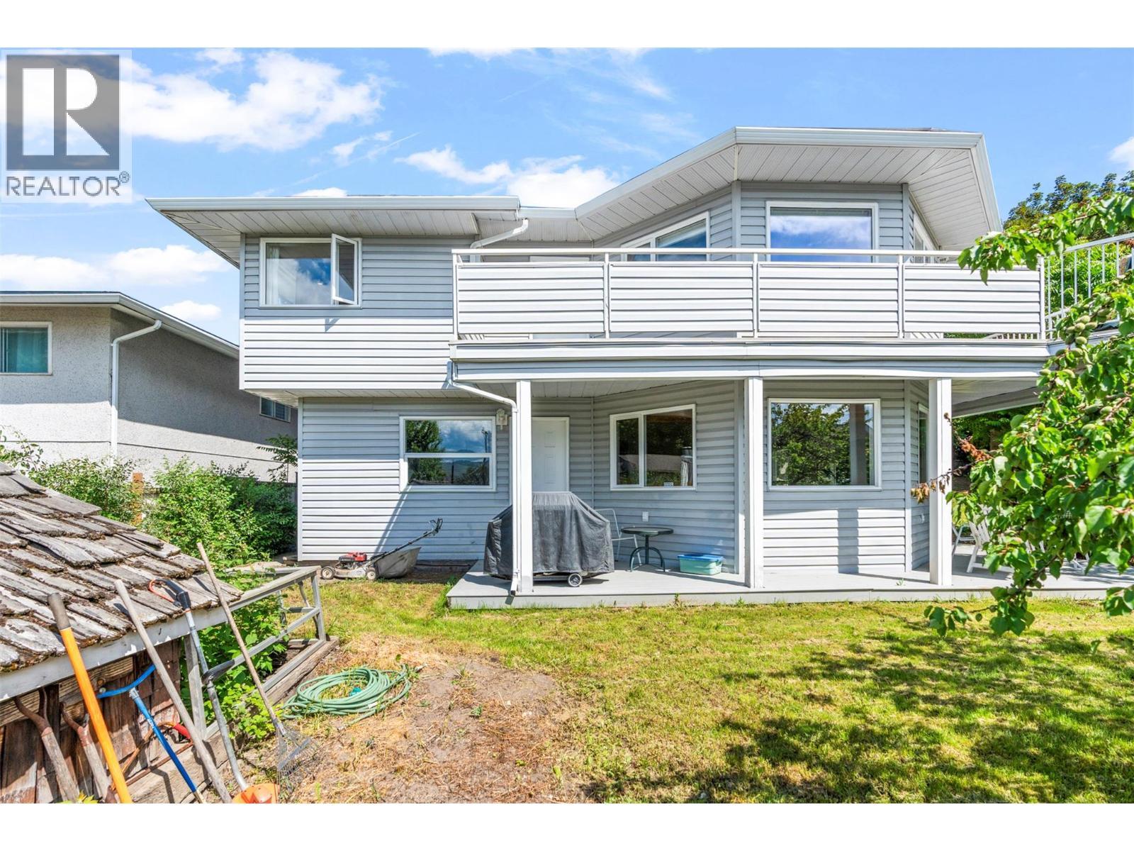 2804 25 Street. Vernon, British Columbia