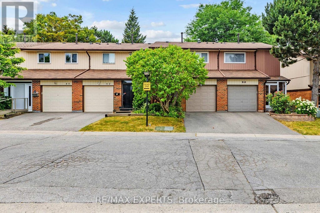 44 - 30 Dundalk Drive, Toronto (dorset Park)