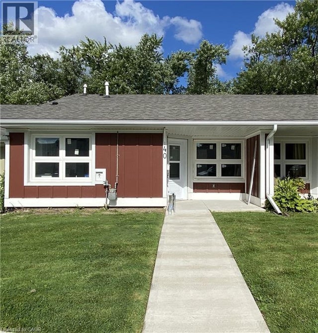 40 Szollosy Circle, Hamilton