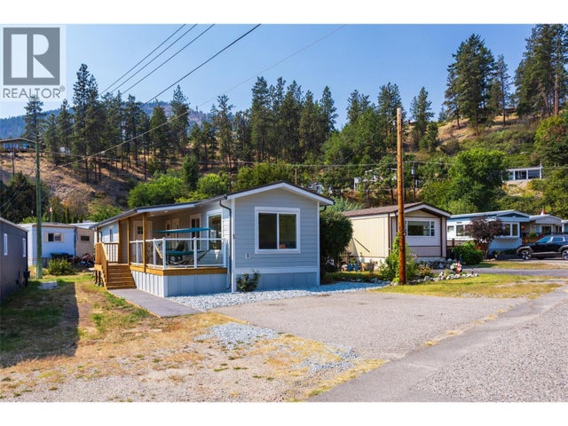 6711 Hwy 97 South Highway Unit# 5, Peachland