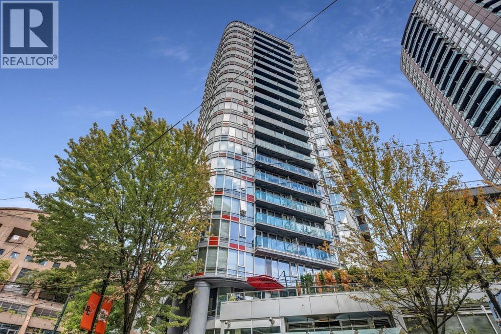 1805 788 Hamilton Street, Vancouver