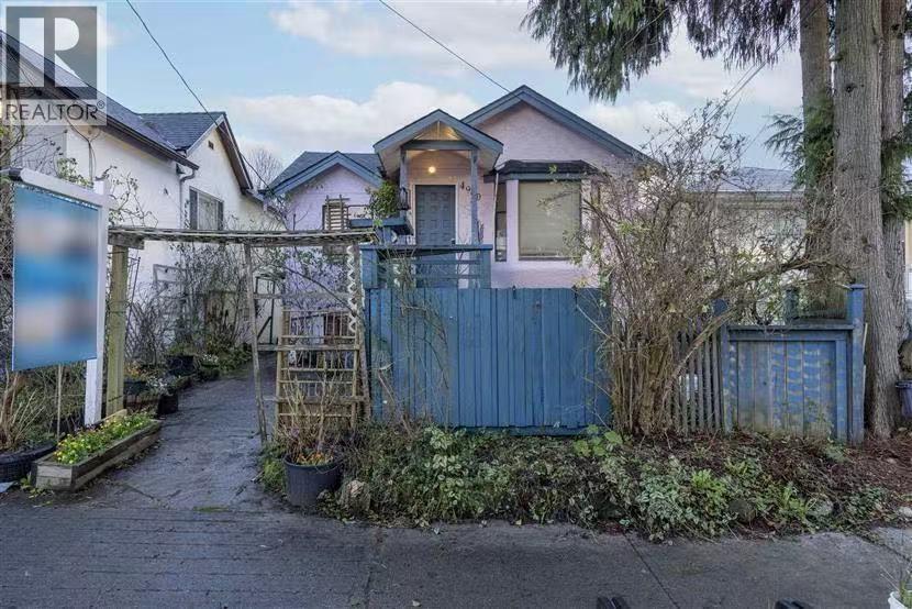 4940 Killarney Street, Vancouver