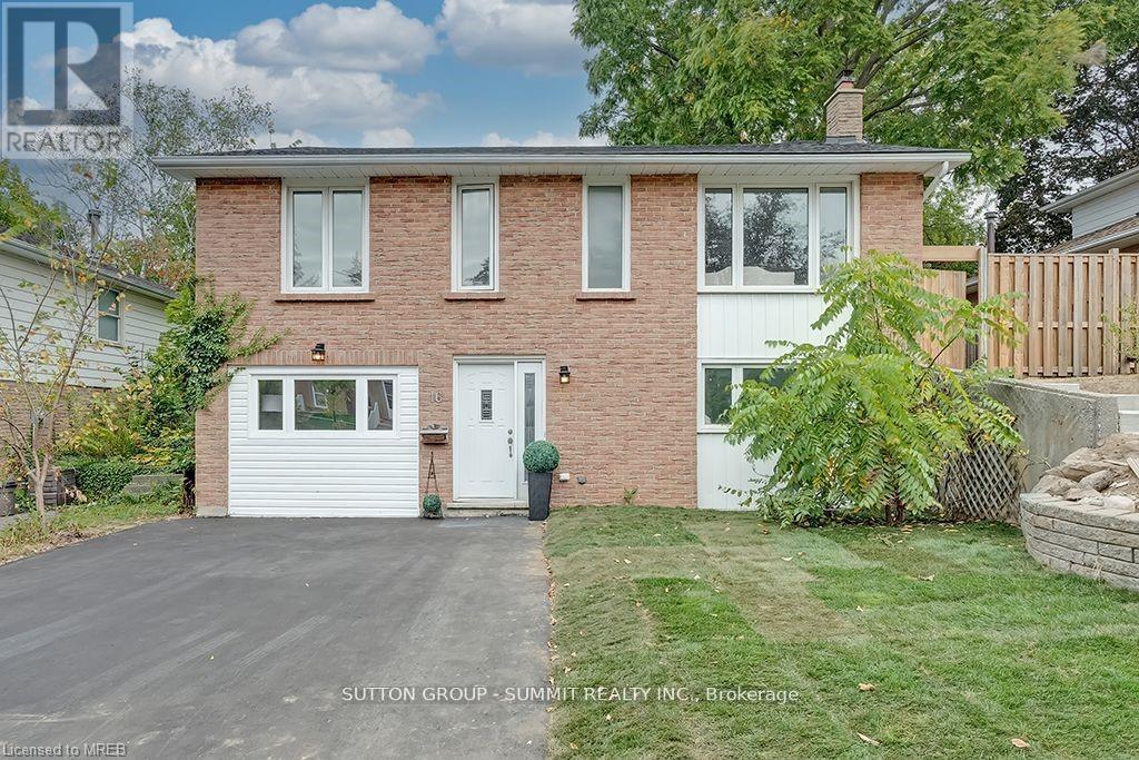 Main - 16 Upper Canada Drive, Kitchener