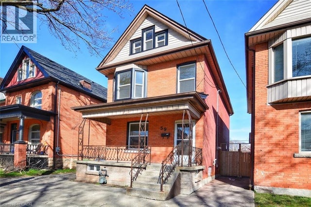 59 Strathcona Avenue S, Hamilton