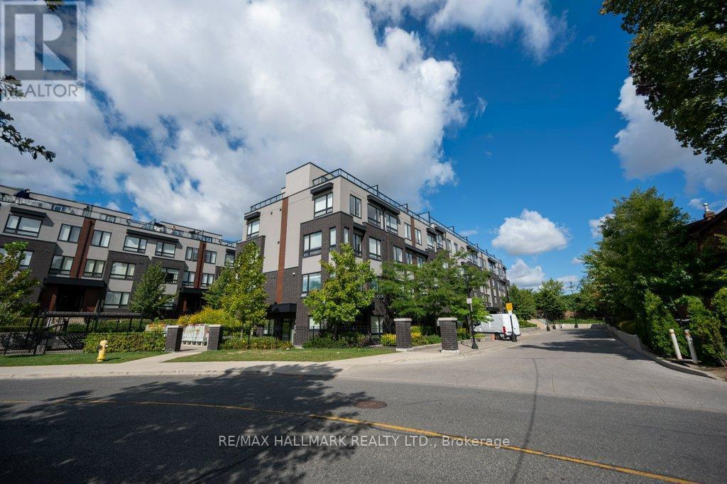 315 - 1100 Briar Hill Avenue, Toronto (briar Hill-Belgravia)