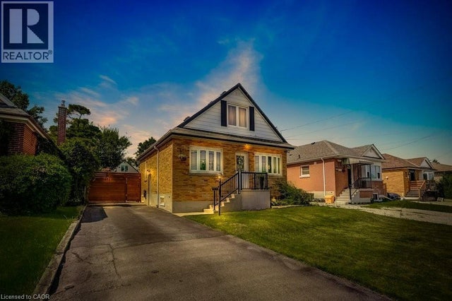 662 Upper Sherman Avenue, Hamilton