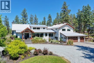 2150 Saucier Road. Kelowna, British Columbia